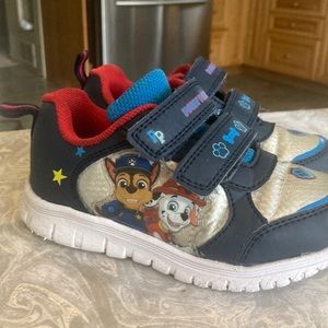 Paw Patrol shoes